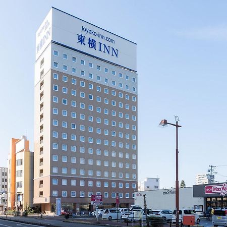 Toyoko Inn Shizuoka Shimizu Ekimae Exteriör bild