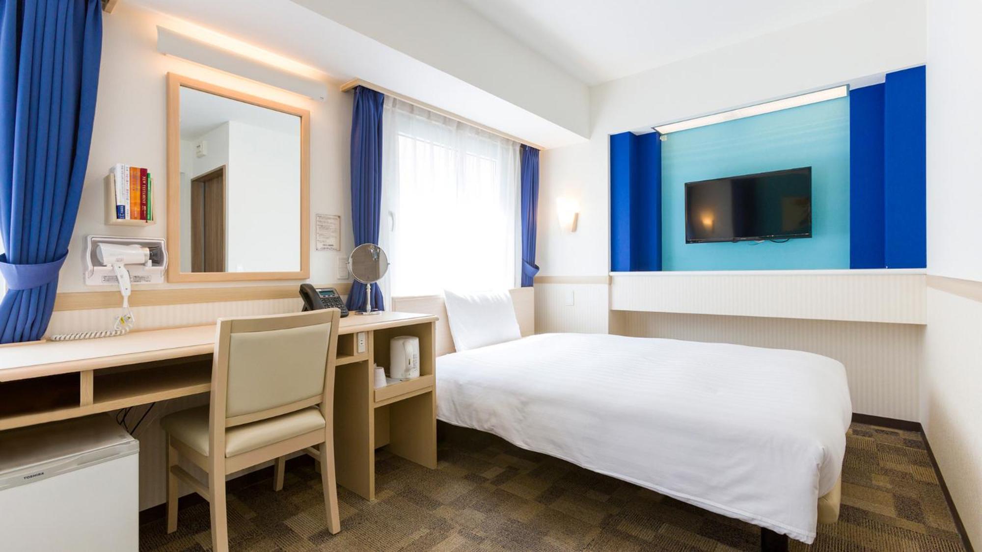 Toyoko Inn Shizuoka Shimizu Ekimae Rum bild